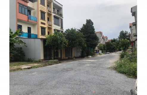 Chỉ 1 lô duy nhất ĐẤT ĐẤU GIÁ TRUNG TÂM HÀNH CHÍNH HUYỆN MÊ LINH, cam kết bán đúng giá chủ thu